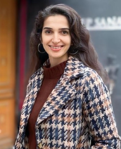 CEVAHİR KAYNAKÇI BAYDAR