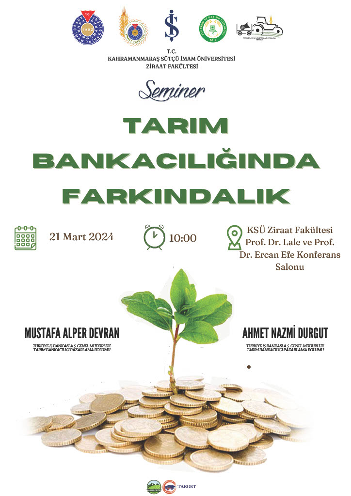 Tarım Bankacılığında Farkındalık Semineri